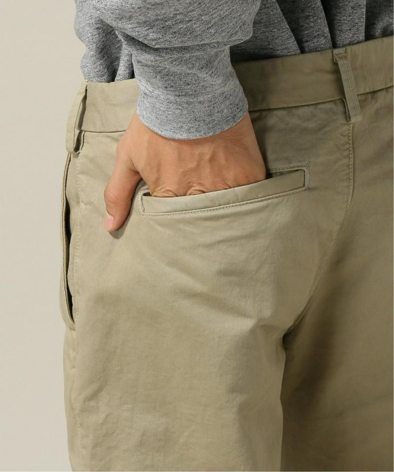 SAVE KHAKI UNITED BULLDOG ツイルトラウザー