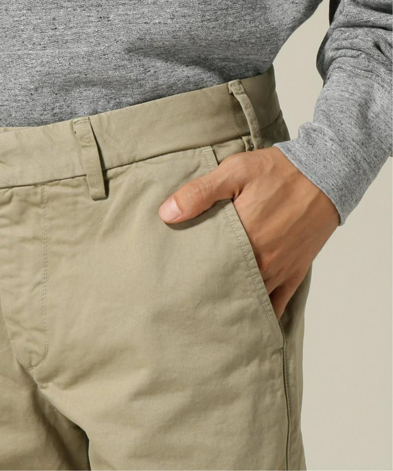 SAVE KHAKI UNITED BULLDOG ツイルトラウザー