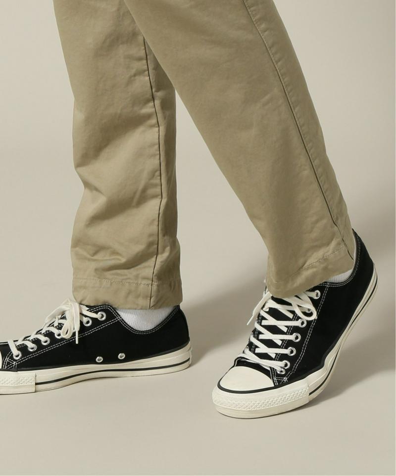 SAVE KHAKI UNITED BULLDOG ツイルトラウザー