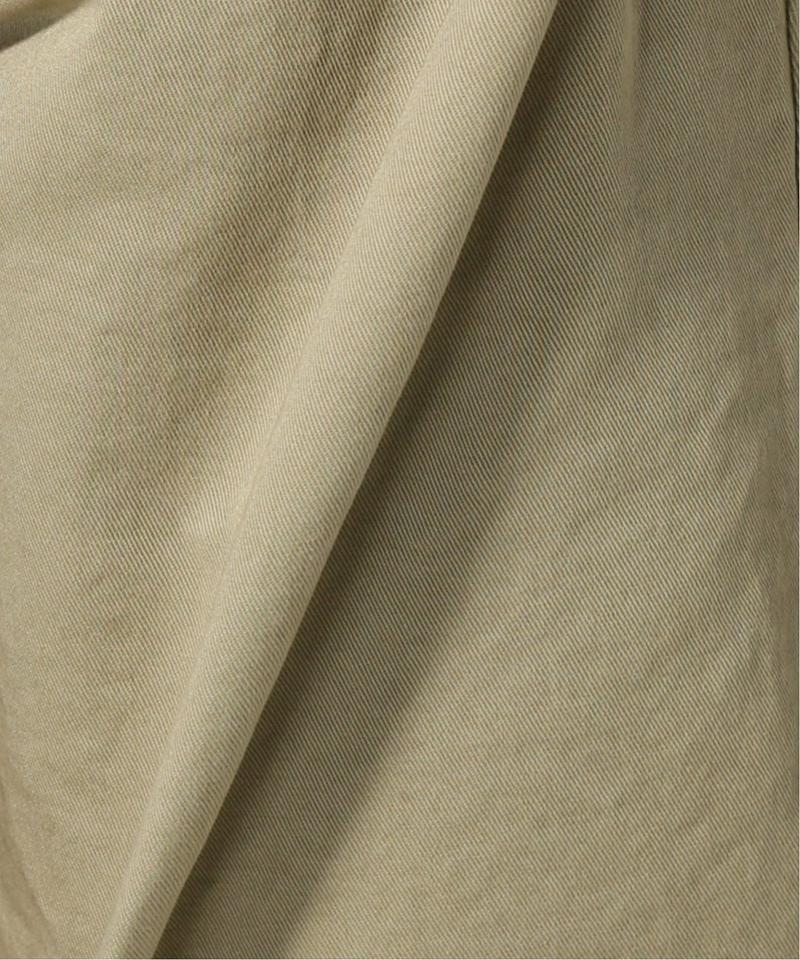 SAVE KHAKI UNITED BULLDOG ツイルトラウザー