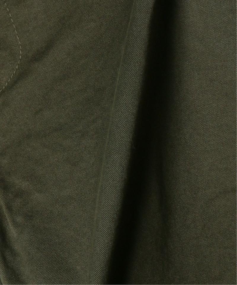 SAVE KHAKI UNITED BULLDOG ツイルトラウザー