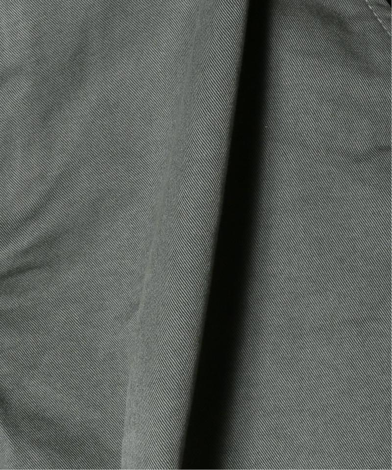 SAVE KHAKI UNITED BULLDOG ツイルトラウザー