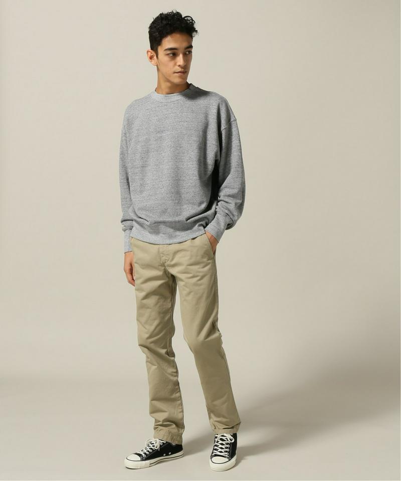 SAVE KHAKI UNITED BULLDOG ツイルトラウザー