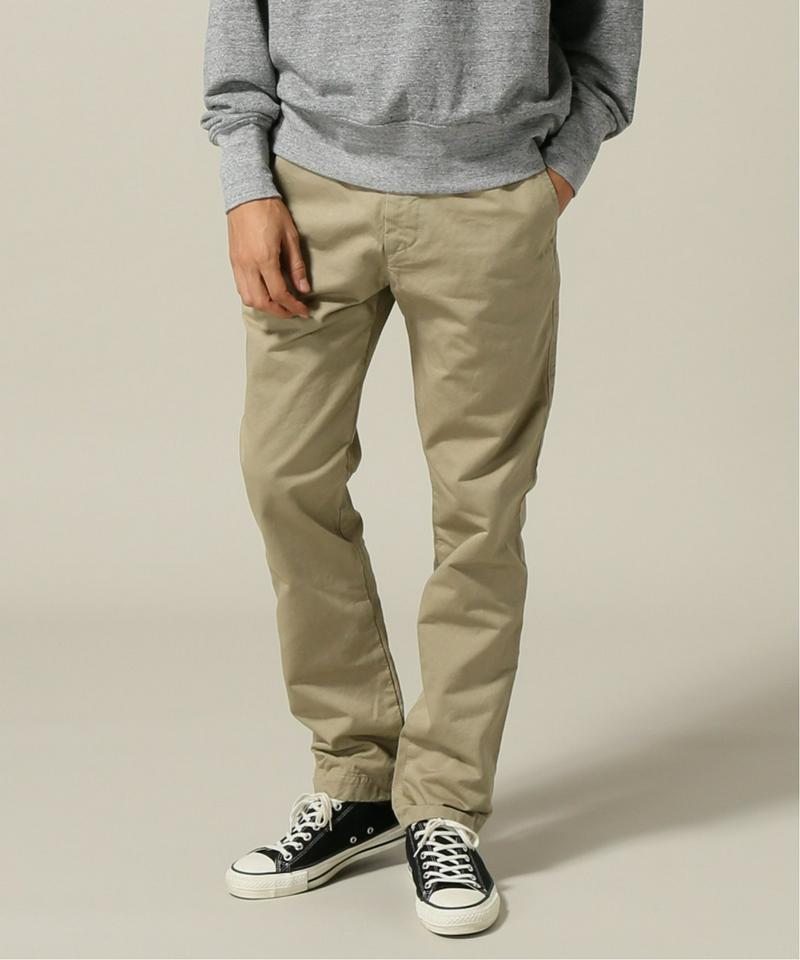 SAVE KHAKI UNITED BULLDOG ツイルトラウザー