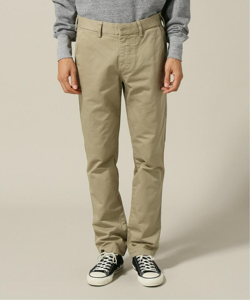 SAVE KHAKI UNITED BULLDOG ツイルトラウザー