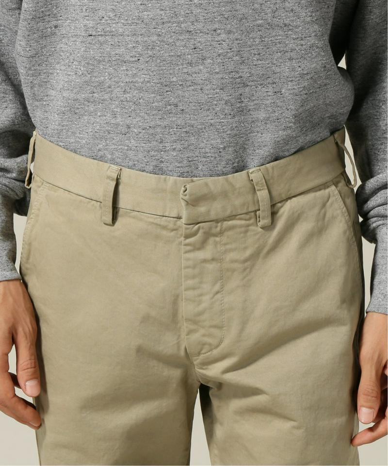 SAVE KHAKI UNITED BULLDOG ツイルトラウザー