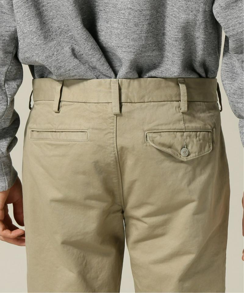 SAVE KHAKI UNITED BULLDOG ツイルトラウザー