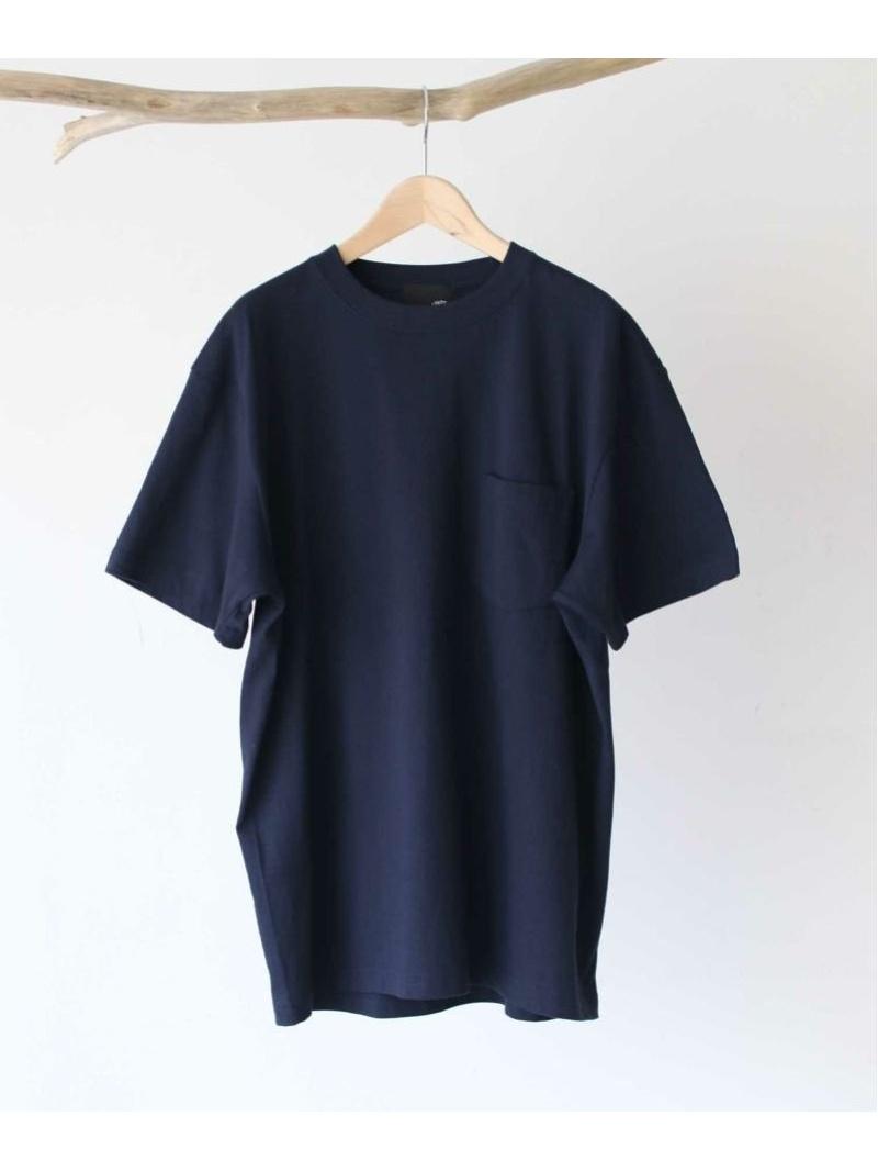 胸ポケットバックプリントTシャツ（1975 TOKYO）