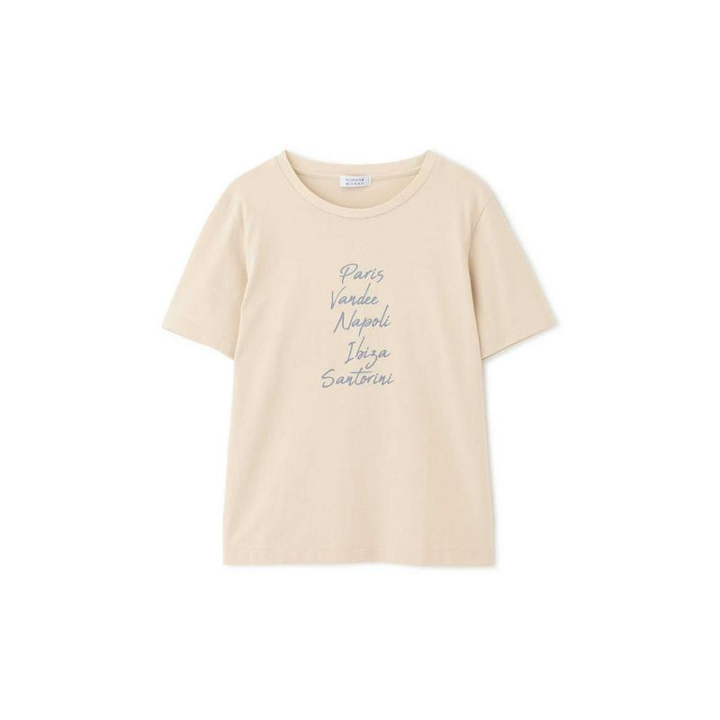 ロゴＴシャツ