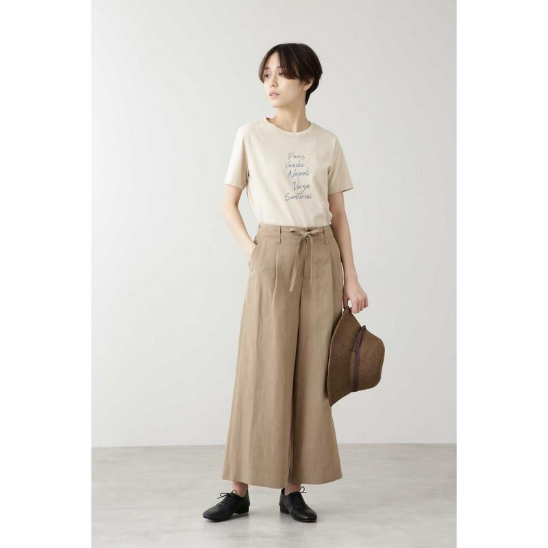 ロゴＴシャツ