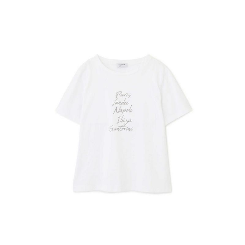 ロゴＴシャツ