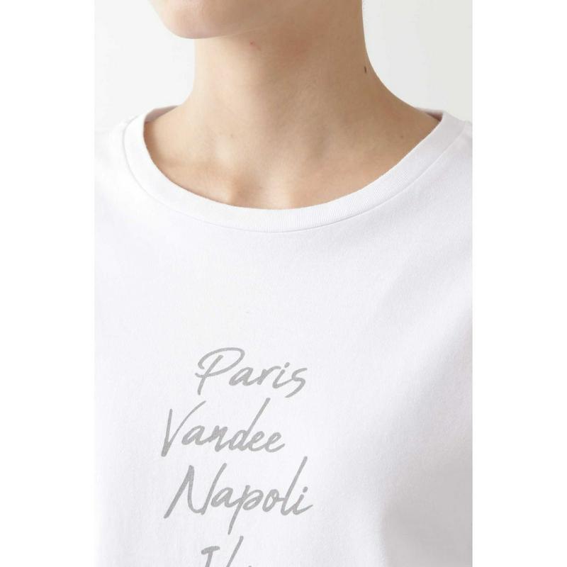 ロゴＴシャツ
