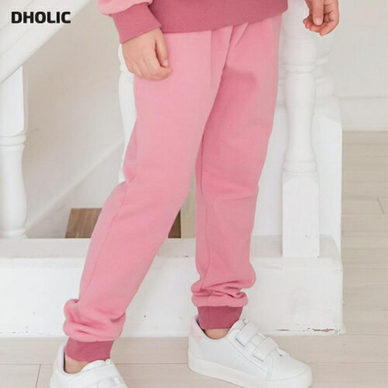 カラフルスウェットパンツ・p000479 キッズ【3~8才】【pt】【スウェット パンツ ロングパンツ ロング ズボン ボトムス スウェットパンツ 無地 単色 シンプル ベーシック カジュアル ラフ 女の子 男の子 春 秋 冬 子供 子供服 服】【KIDS】