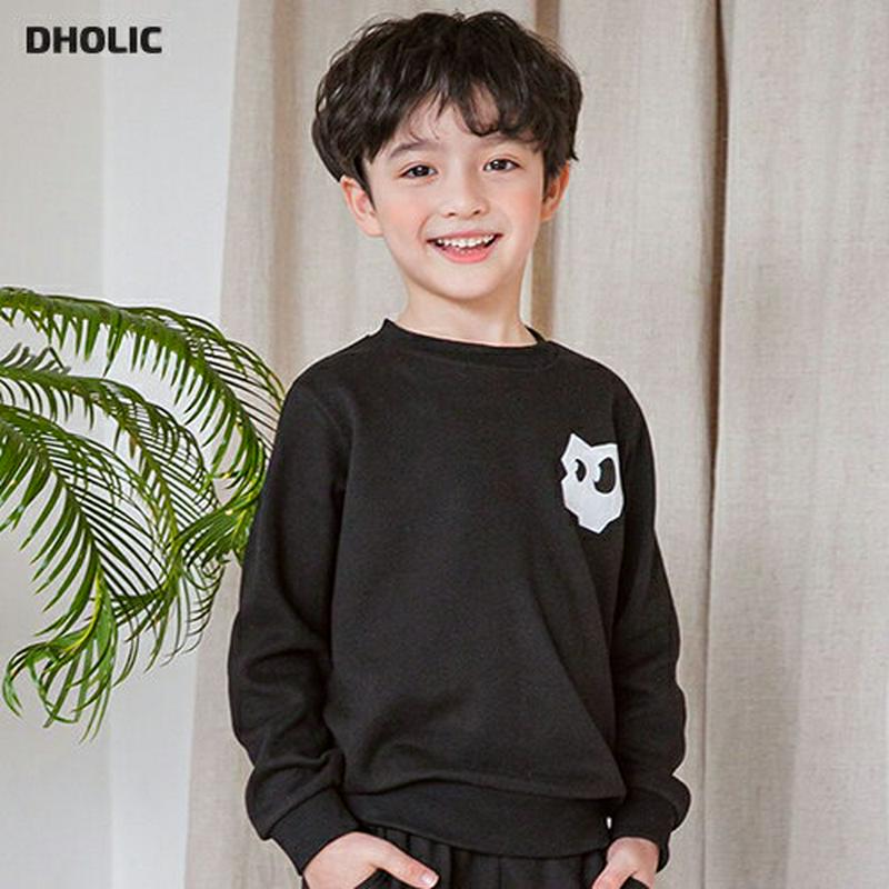 ポイントスウェット p000140 キッズ 【3~8才】【tops】【韓国 ファッション トップス スウェット ラウンドネック ロゴ キャラックター 無地 男の子 女の子 ユニセックス 男女兼用 幼稚園児キッズ 子供 子供用 ベビー用 秋 春】【KIDS】