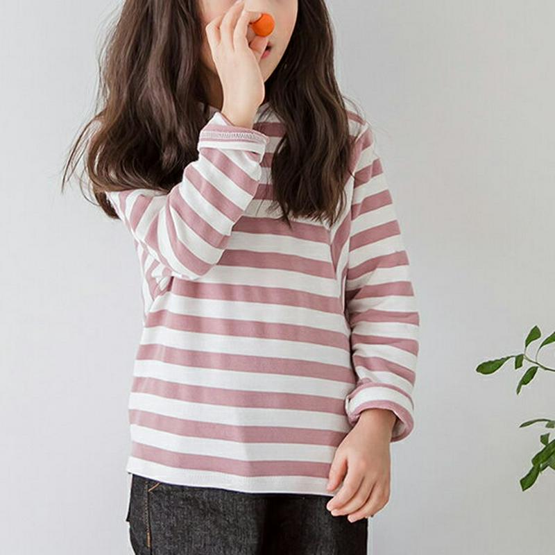 ラグランボーダーTシャツ・p000190 キッズ【3~8才】【tops】【トップス Tシャツ 長袖 ラウンドネック ボーダー 綿 コットン カジュアル かわいい 子供服 キッズ ジュニア 子供 こども 男の子】【KIDS】