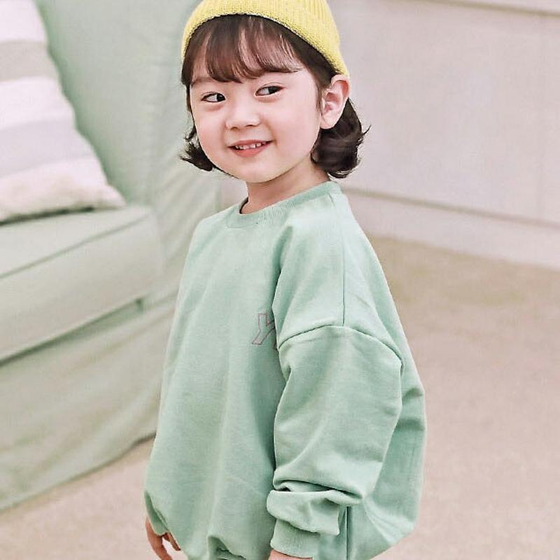 YESスウェット上下SET・p000031 キッズ【3~8才】【pt】【パンツ ズボン ロングパンツ トップス スウェット セットアップ トレーニング 綿 コットン ベビー 子供服 キッズ ジュニア 子供 こども かわいい 女の子 男の子】【KIDS】