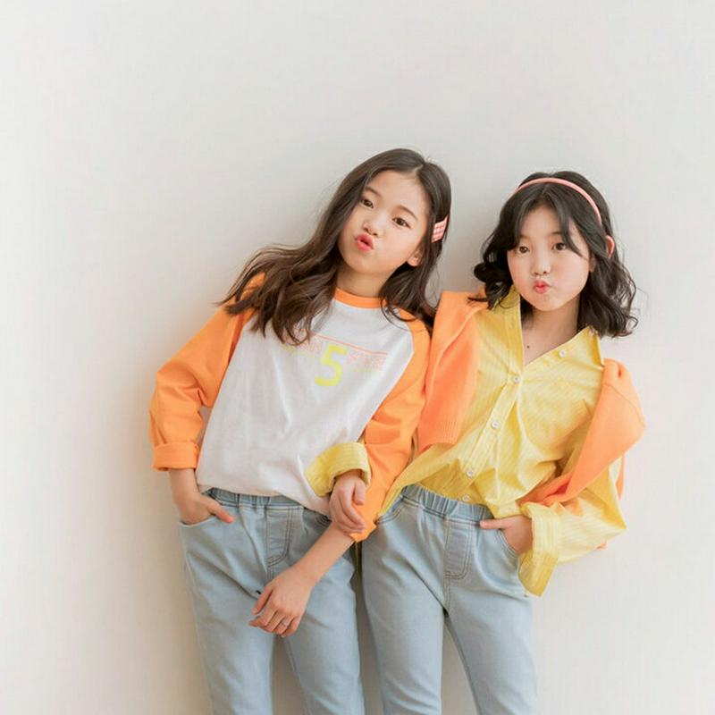 HIGHFIVEラグランTシャツ・p000035 キッズ【3~8才】【tops】【トップス Tシャツ 長袖 ラグランTシャツ ラ