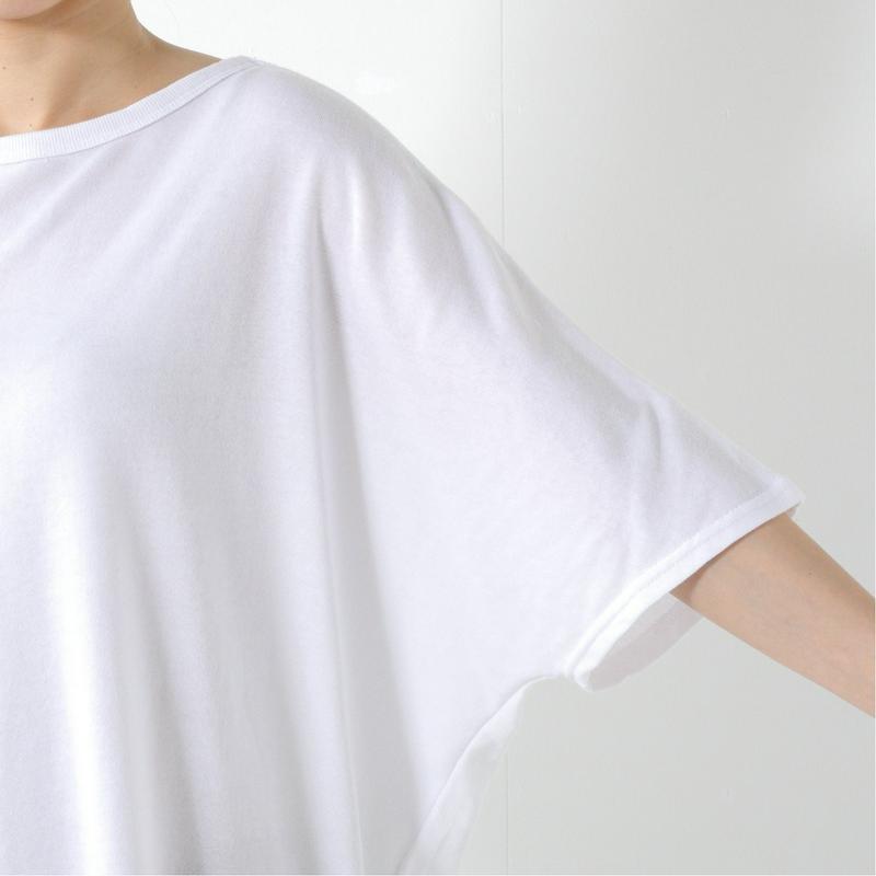 ミニ裏毛ドルマンＢＩＧＴシャツ