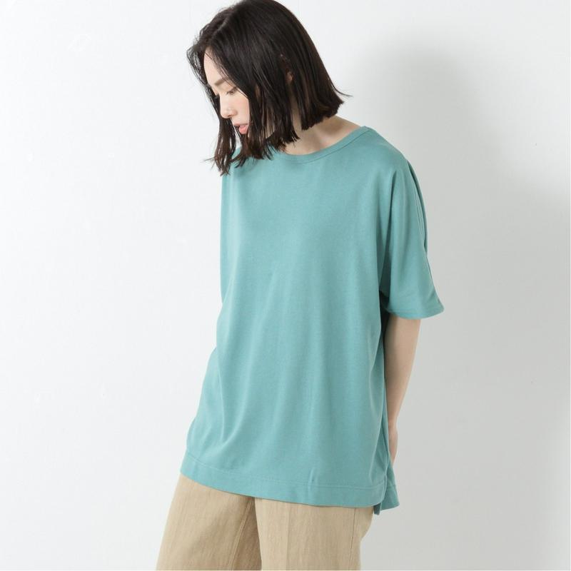 ミニ裏毛ドルマンＢＩＧＴシャツ