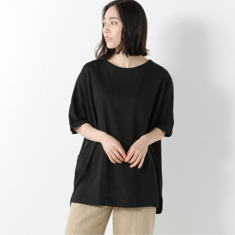 ミニ裏毛ドルマンＢＩＧＴシャツ