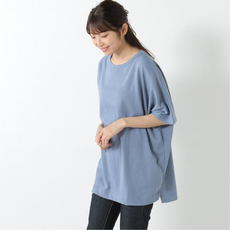 ミニ裏毛ドルマンＢＩＧＴシャツ