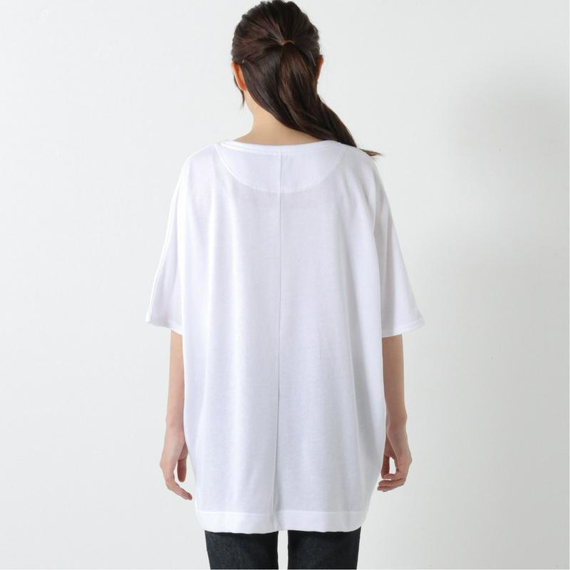 ミニ裏毛ドルマンＢＩＧＴシャツ