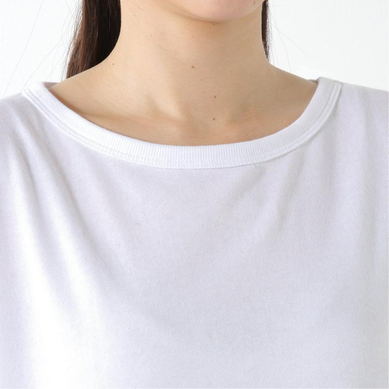 ミニ裏毛ドルマンＢＩＧＴシャツ