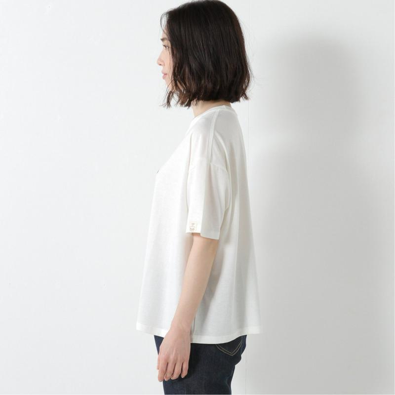 選べる１０柄展開◎毎日着たいワイドＴシャツ