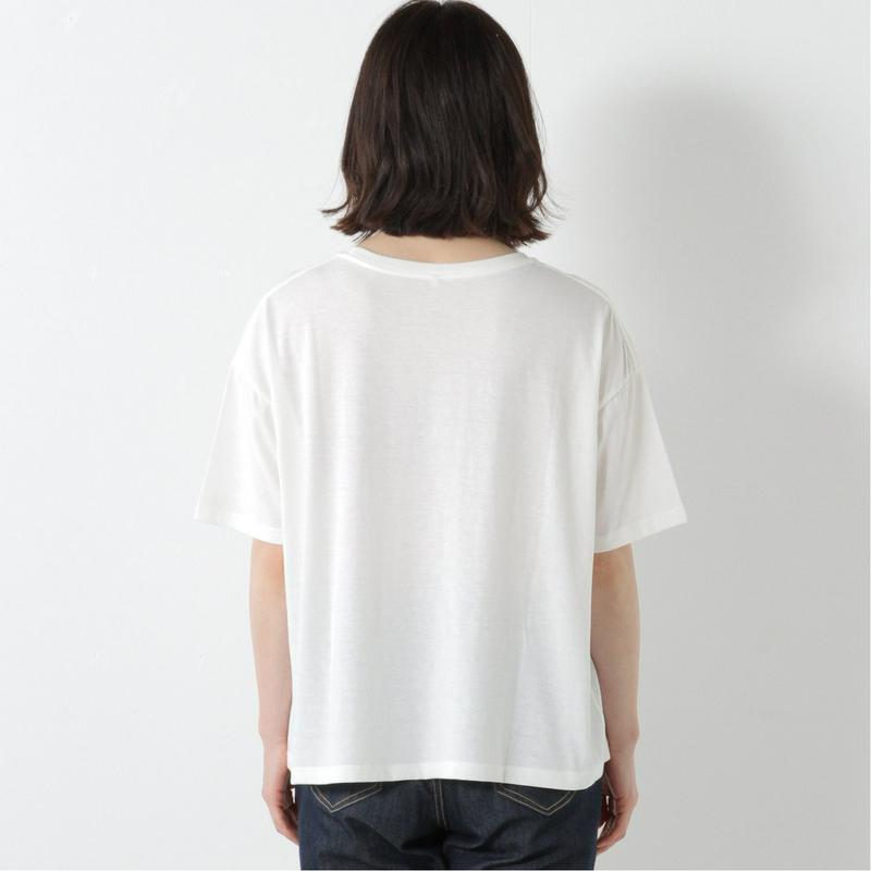 選べる１０柄展開◎毎日着たいワイドＴシャツ