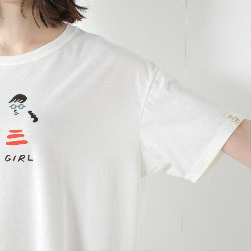 選べる１０柄展開◎毎日着たいワイドＴシャツ