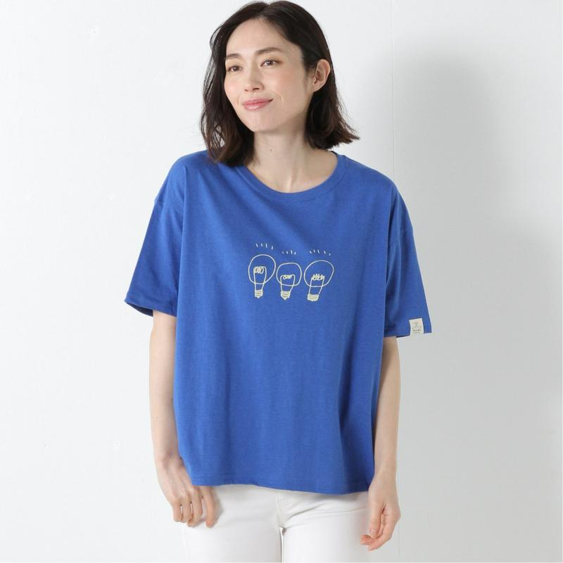 選べる１０柄展開◎毎日着たいワイドＴシャツ