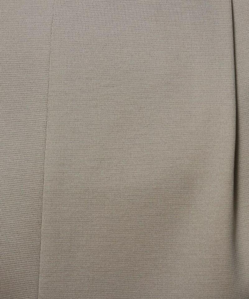 【洗える】ミラノリブワイドパンツ