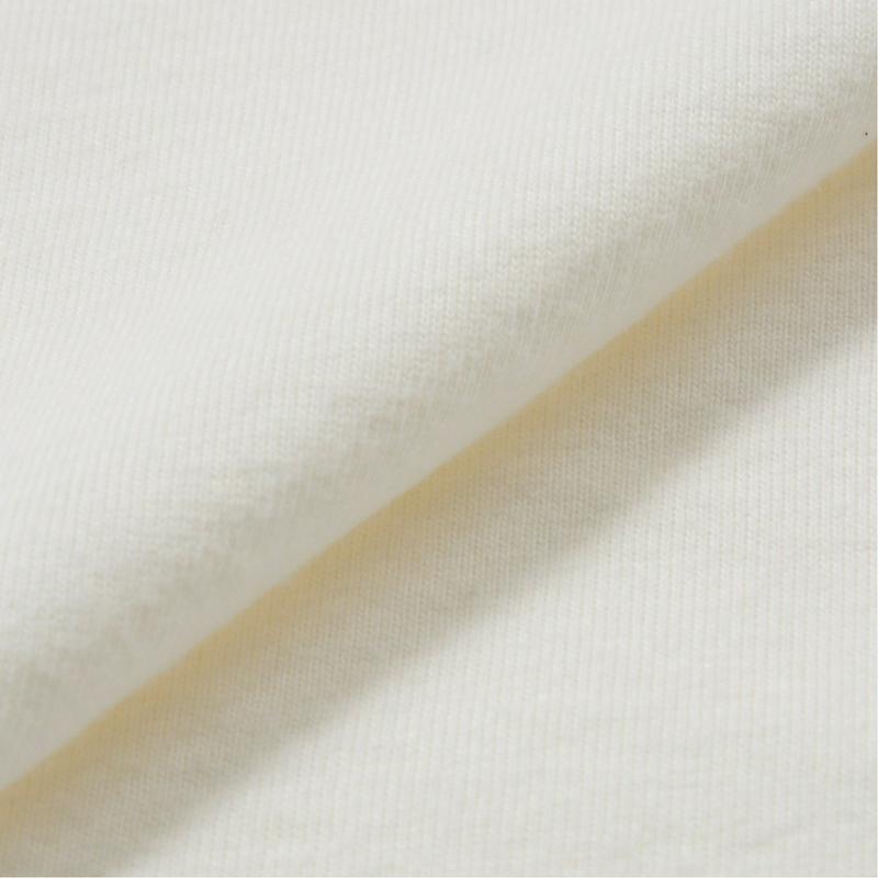 インナーにも◎リブ付きワイドＴシャツ