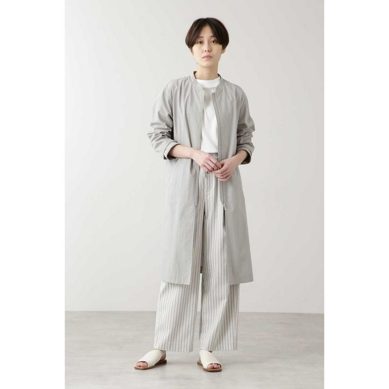 ≪Ｊａｐａｎ　ｃｏｕｔｕｒｅ≫スーピマ接結カットソー