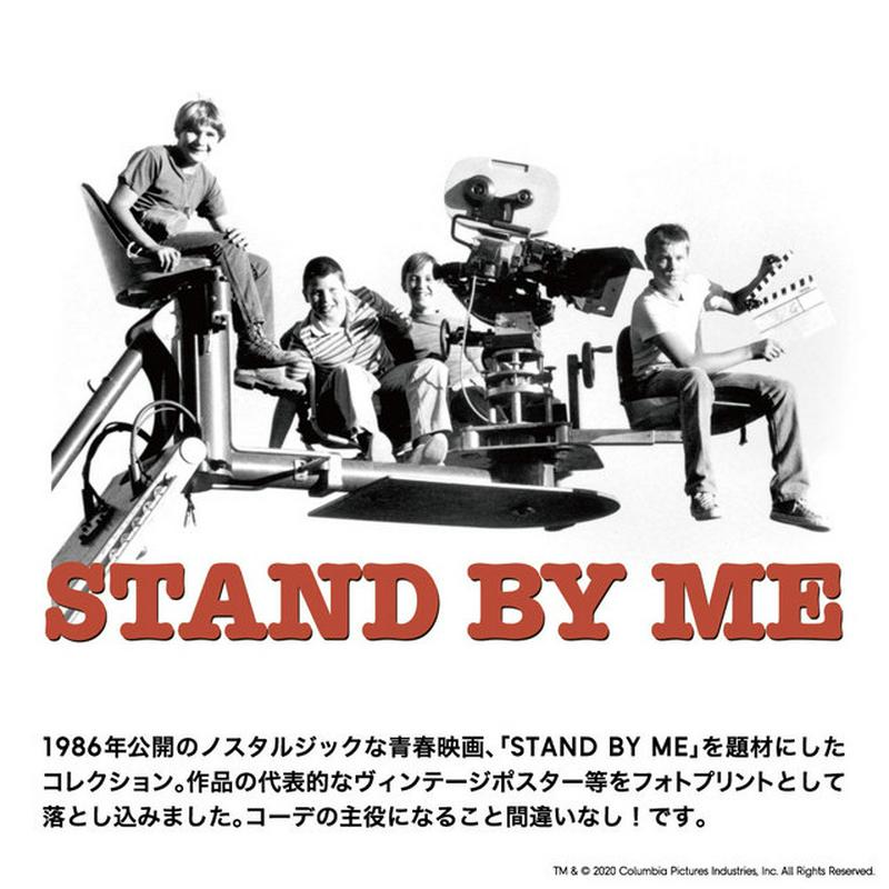 グラフィックT(5分袖)MOVIE JN+E