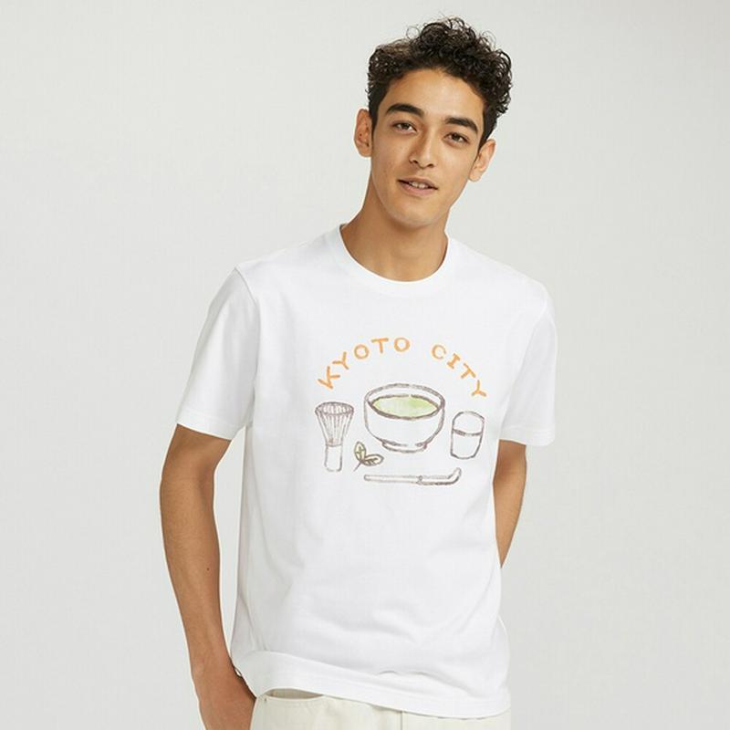 日本土産（NIPPON MIYAGE） UT グラフィックTシャツ（半袖・レギュラーフィット）