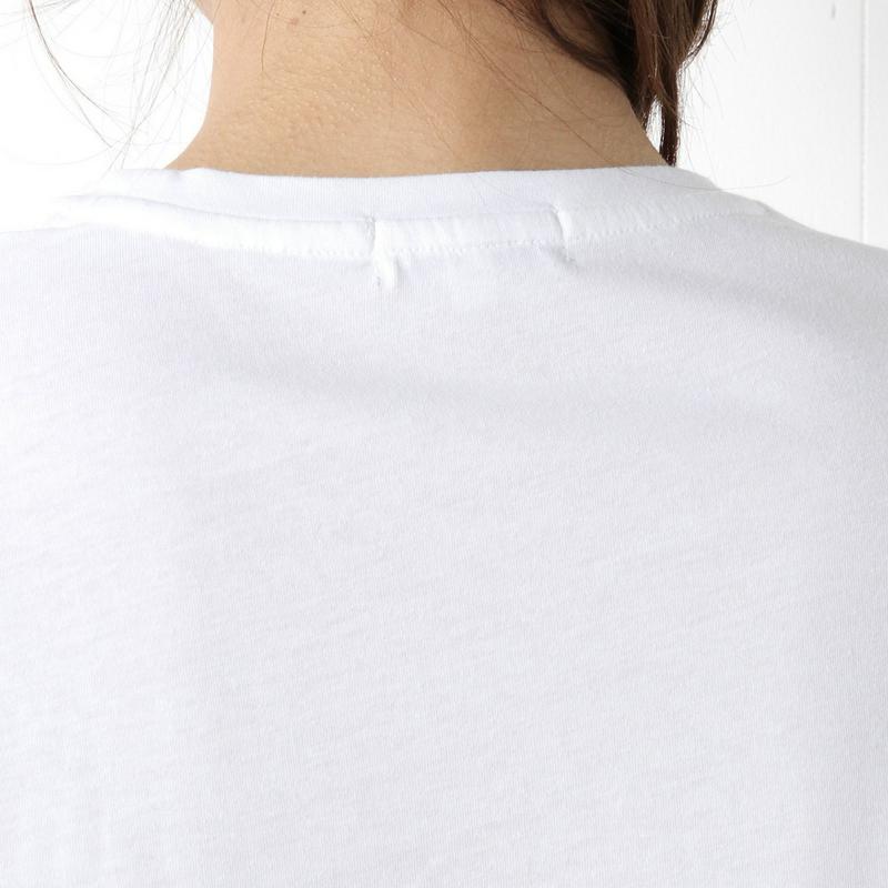 レディース　メッセージロゴ　Ｔシャツ　吸汗速乾
