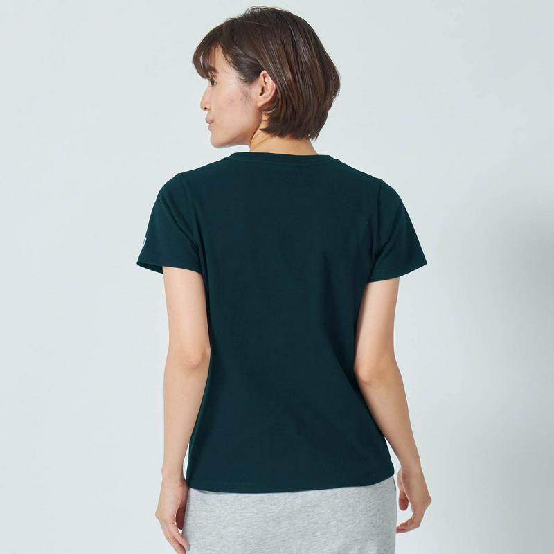 色チ買いもＯＫ！綿１００％ベーシックな半袖ポケット付きＴシャツ（チャンピオン/Champion）