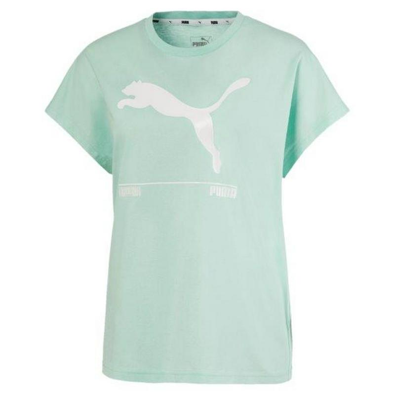 綿１００％ワイドシルエットＮＵ－ＴＩＬＩＴＹ　Ｔシャツ（プーマ/PUMA）