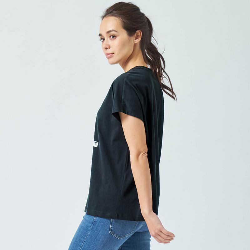 綿１００％ワイドシルエットＮＵ－ＴＩＬＩＴＹ　Ｔシャツ（プーマ/PUMA）