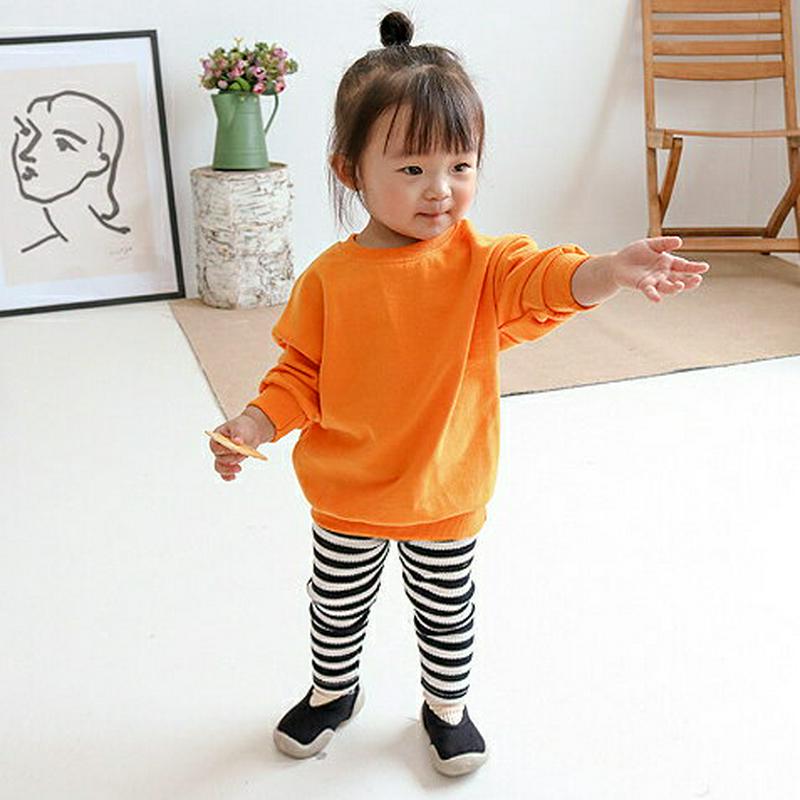【キッズ30%OFF】リブボーダーレギンス・p000462 キッズ【0~2才】【pt】【レギンス パンツ ズボン ボトムス ボーダー 柄 リブ リブパンツ カジュアル 女の子 男の子 おんなのこ おとこのこ 子供 こども 子供服 こども服】【KIDS】