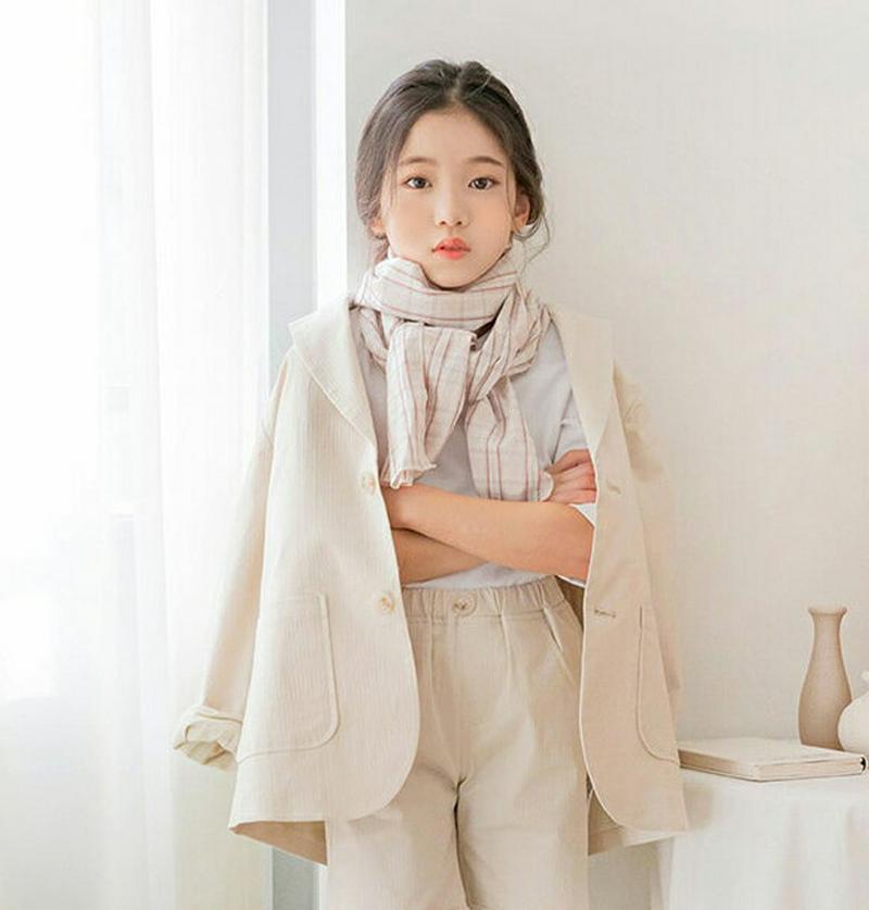 ロールヘムハーフパンツ p000226 キッズ 【3~8才】【pt】【韓国 ファッション ボトムス パンツ ショート ハーフ 短