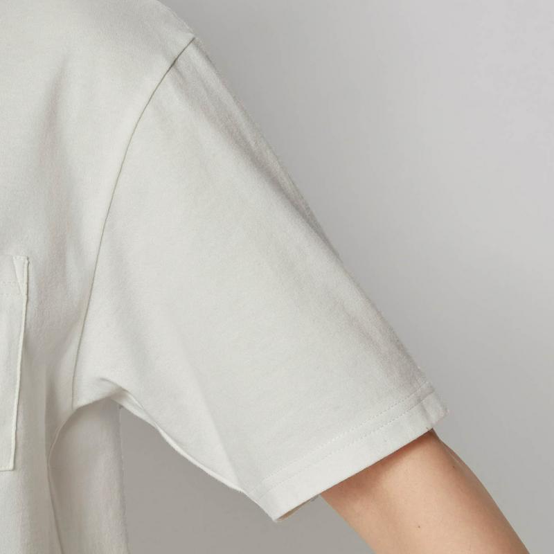 【おうちディズニー化計画】【ユニセックス】ちびカオポケットＴシャツ（選べるキャラクター）（ディズニー）