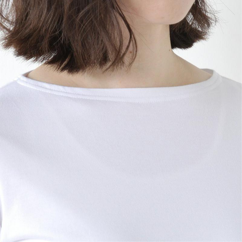 ４０／２長袖Ｔシャツ（オーシバル／ORCIVAL）