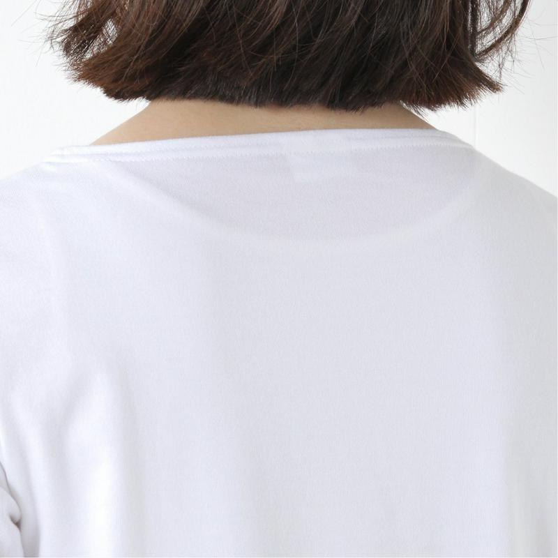 ４０／２長袖Ｔシャツ（オーシバル／ORCIVAL）
