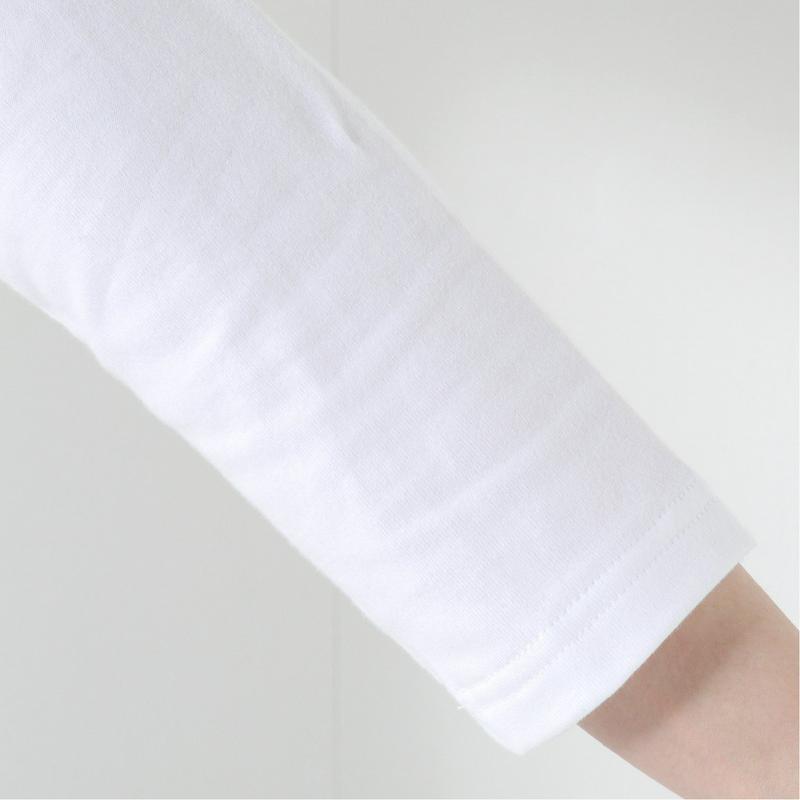４０／２長袖Ｔシャツ（オーシバル／ORCIVAL）