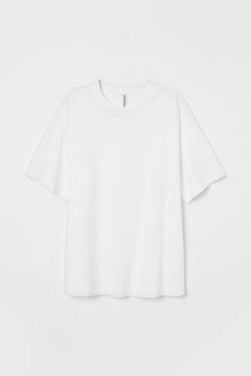 コットンワイドTシャツ