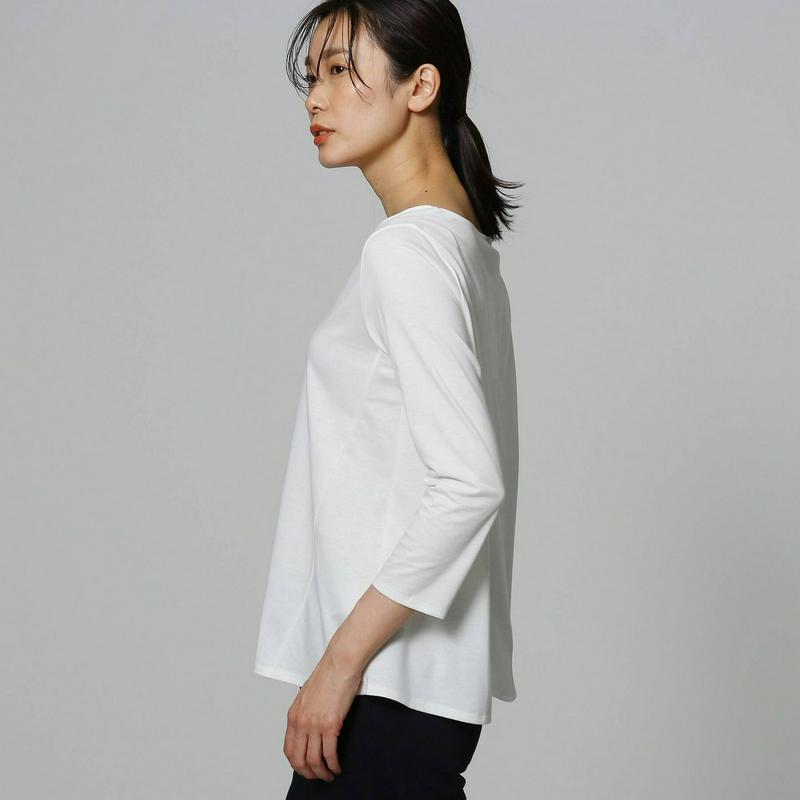 遮熱ＶネックＴシャツ
