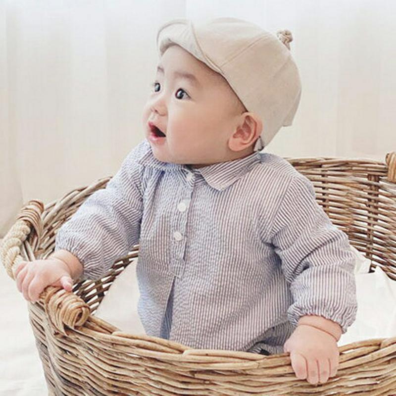 【キッズ30%OFF】2TYPEシャツボディスーツ・p000359 キッズ【0~2才】【bc】【ボディースーツ ボディスーツ シャツ風 ギンガムチェック ストライプ チェック 長袖 女の子 男の子 可愛い 可愛い 出産祝い プレゼント ベビー服 子供 こども 子供服 こども服】【KIDS】