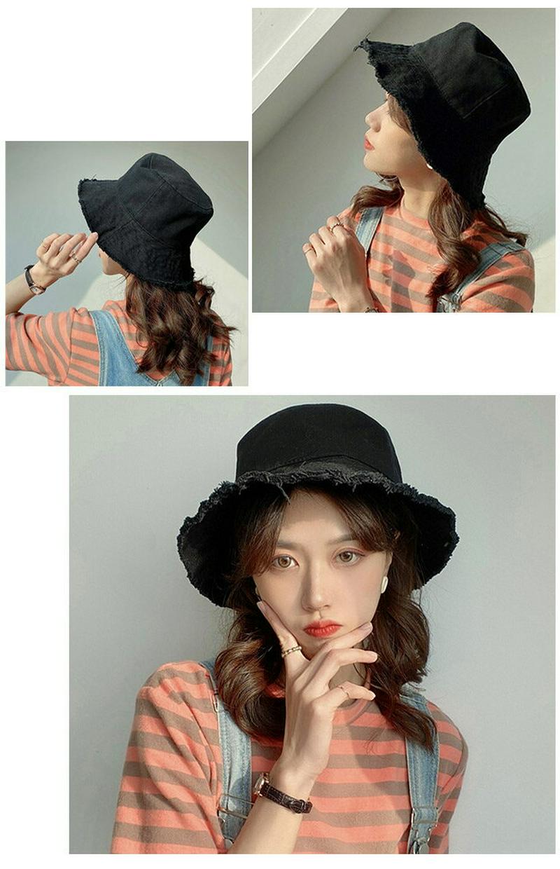 バケット ハット 韓国